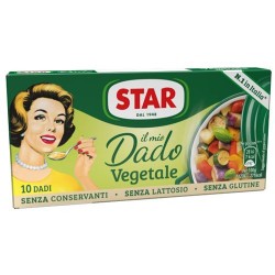 Dadi Brodo gusto vegetale Star