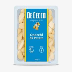 Gnocchi di patate De Cecco