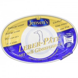 Patè con oca Jensen's