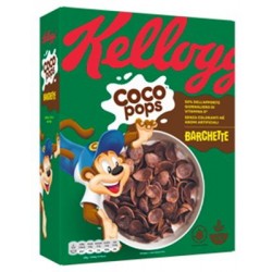 Cereali Choco Pop barchette...