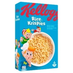 Cereali Rice Krispies...