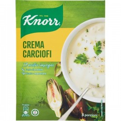 Artichokes cream Knorr