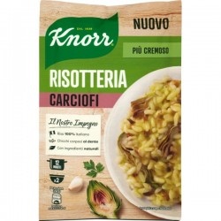 Risotto ai carciofi Knorr