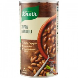 Zuppa di fagioli Knorr