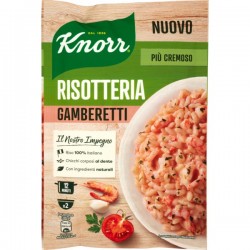 Risotto ai gamberetti Knorr