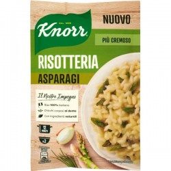Risotto con asparagi Knorr