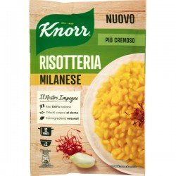 Risotto alla Milanese Knorr