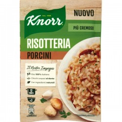 Risotto ai funghi porcini...
