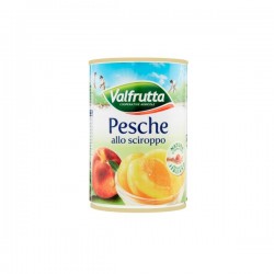Pesche sciroppate Valfrutta