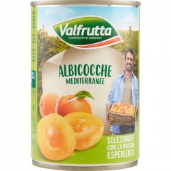 Albicocche sciroppate...