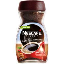 Caffè solubile Nescafè