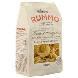 Rummo semolina pasta...