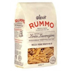 Pasta di semola Rummo Mezze...