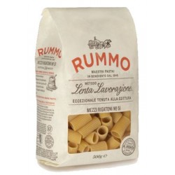 Pasta di semola Rummo Mezzi...