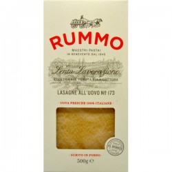 Pasta all' uovo Rummo...