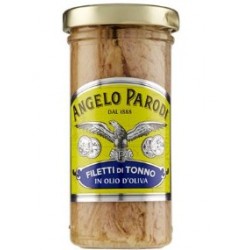 Tonno Filetti Parodi 150gr