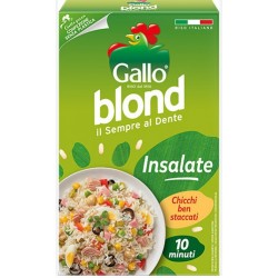 Riso Blond Insalate Gallo