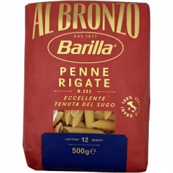 Barilla Penne Rigate Bronze...