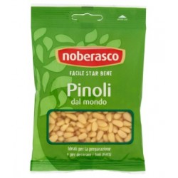 Pine-seeds, shelled