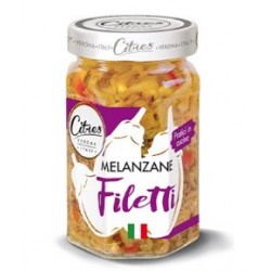 MELANZANE FILETTI OLIO