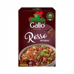 Riso rosso integrale Gallo