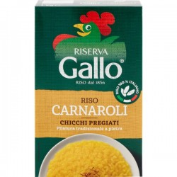 Riso Carnaroli per risotti...