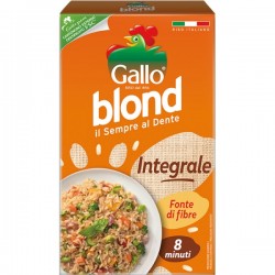 Riso Blond integrale Gallo
