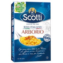 Riso Arborio Scotti