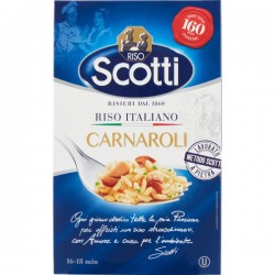 Riso Carnaroli Scotti