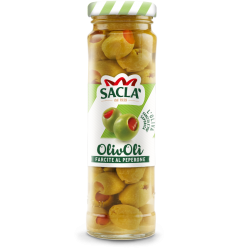Olive farcite sott'olio Saclà