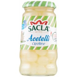 Spring onions Acetelli Sacla'
