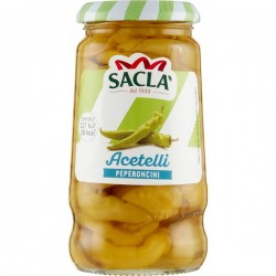Peperoncini Lombardi Saclà