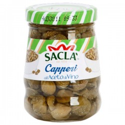 Capperi in aceto Saclà