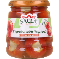 Peperoncini Ripieni al...