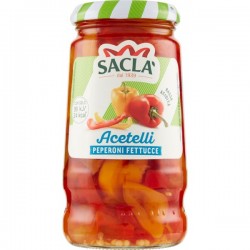 Peperoni Fettucce Saclà