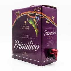 PRIMITIVO CANTINA 2 PALME...