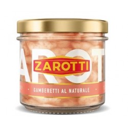 Gamberetti al naturale