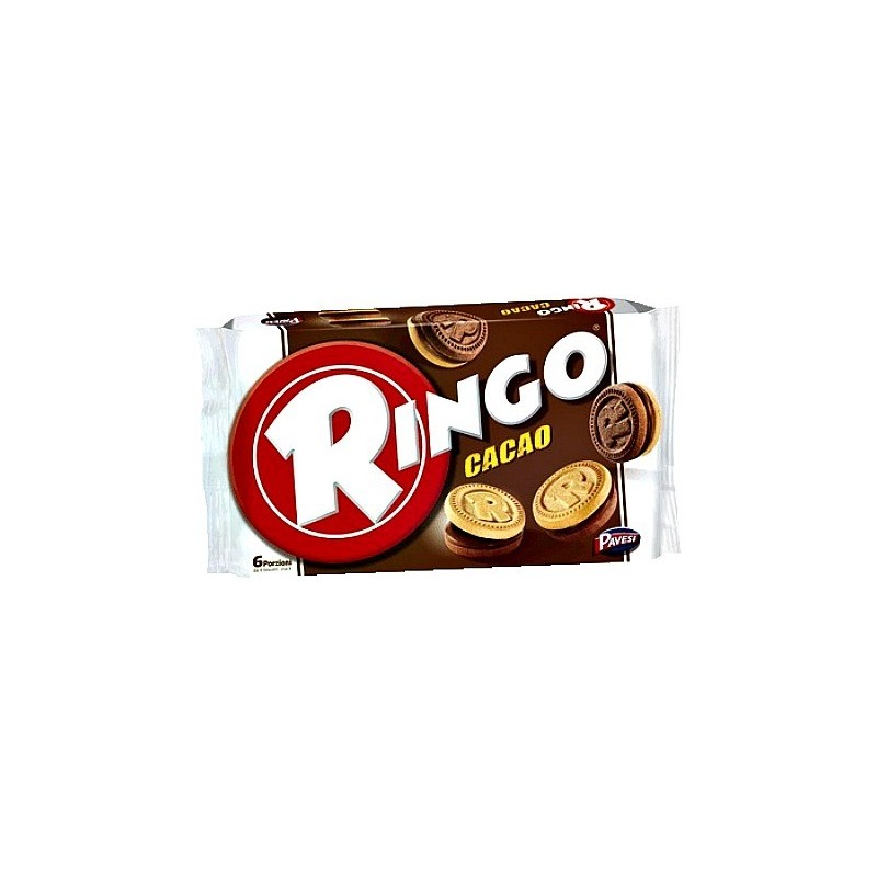 Ringo, farciti al cacao