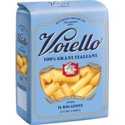 Semolina pasta Voiello...