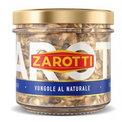 Vongole al naturale