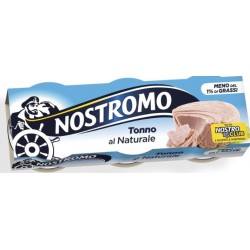 Natural tunny Nostromo