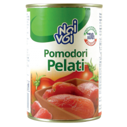Peeled tomatos