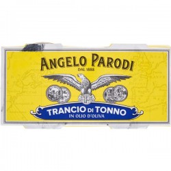Tuna steack olive oil...