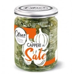 Salted capers Citres