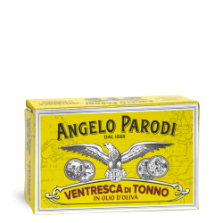 Ventresca in olive oil...