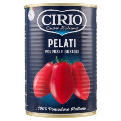 Tometoes peeled Cirio 400 gr