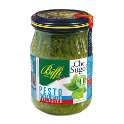 Pesto biologico genovese...