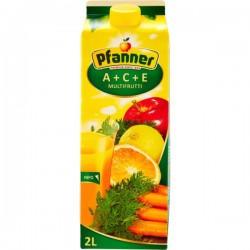 ACE PFANNER FRUIT JUICE