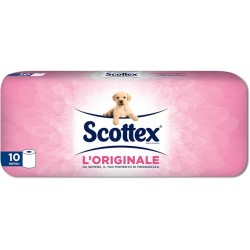 TOILET PAPER SCOTTEX