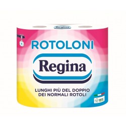 CARTA IGIENICA ROTOLONI REGINA